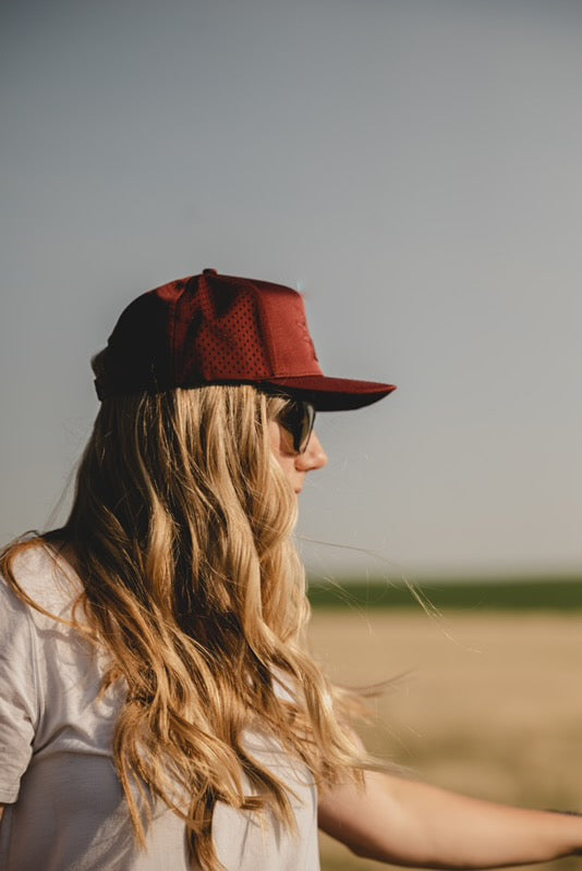 The Roxanne Ballcap