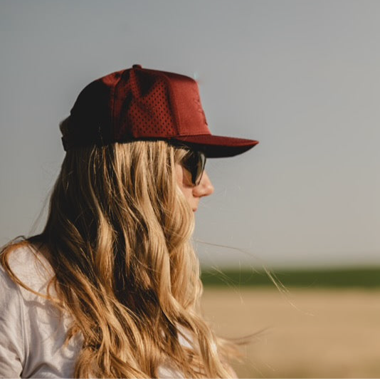 The Roxanne Ballcap