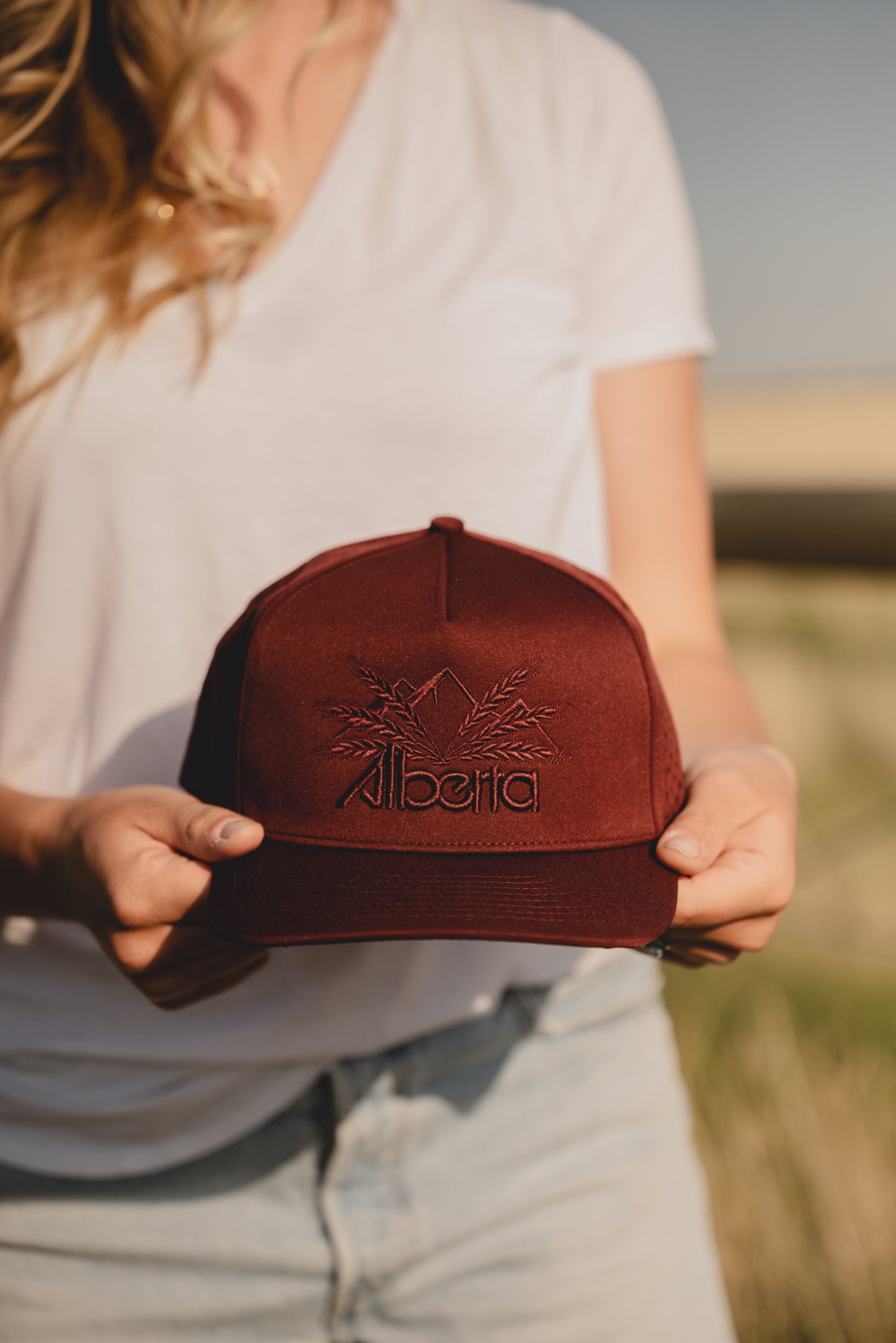 The Roxanne Ballcap