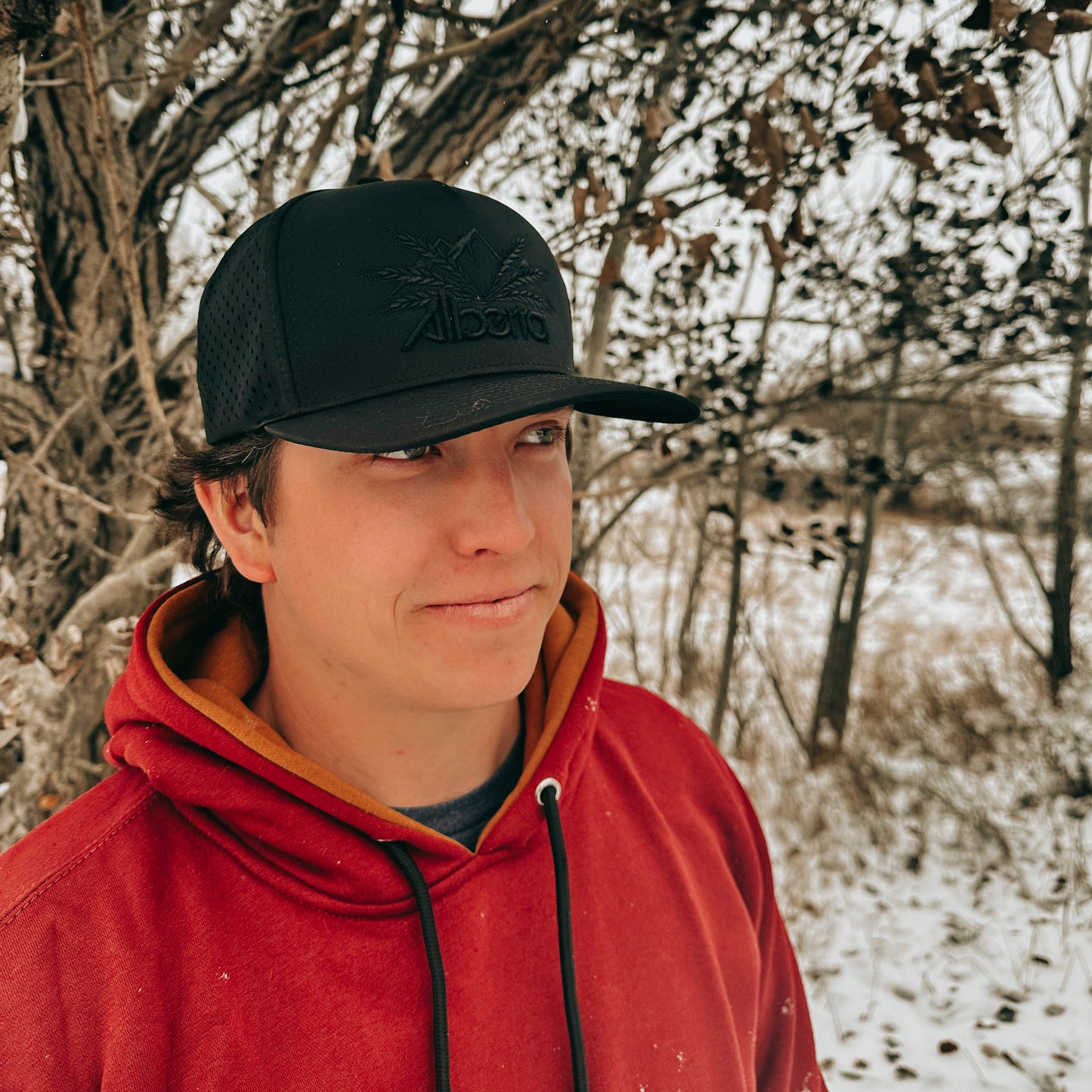 Total Blackout Ballcap