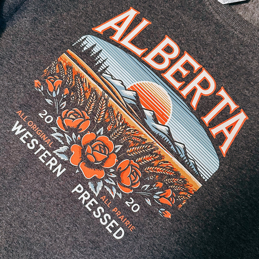 Alberta 2.0 Crewneck