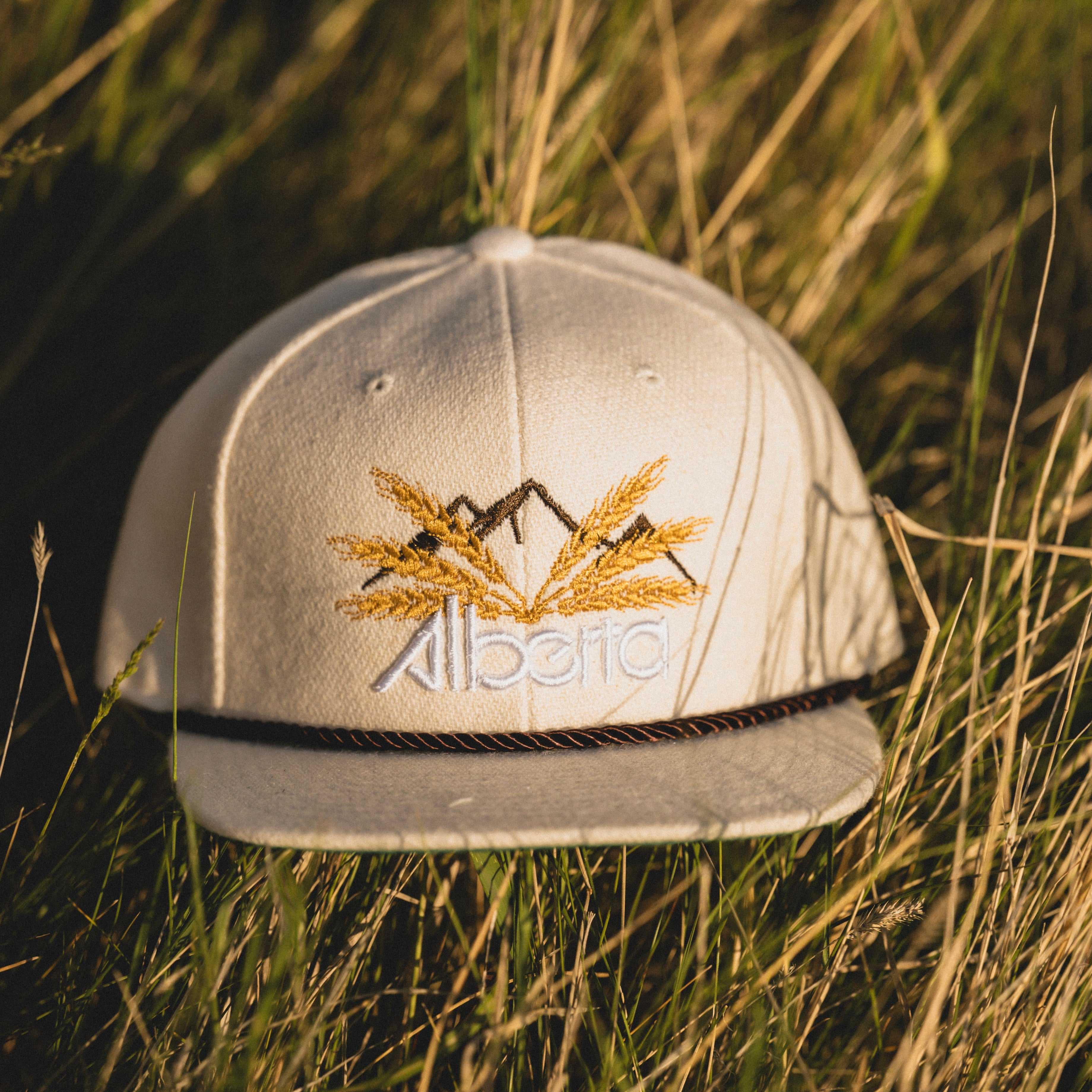 Big Horn Snapback