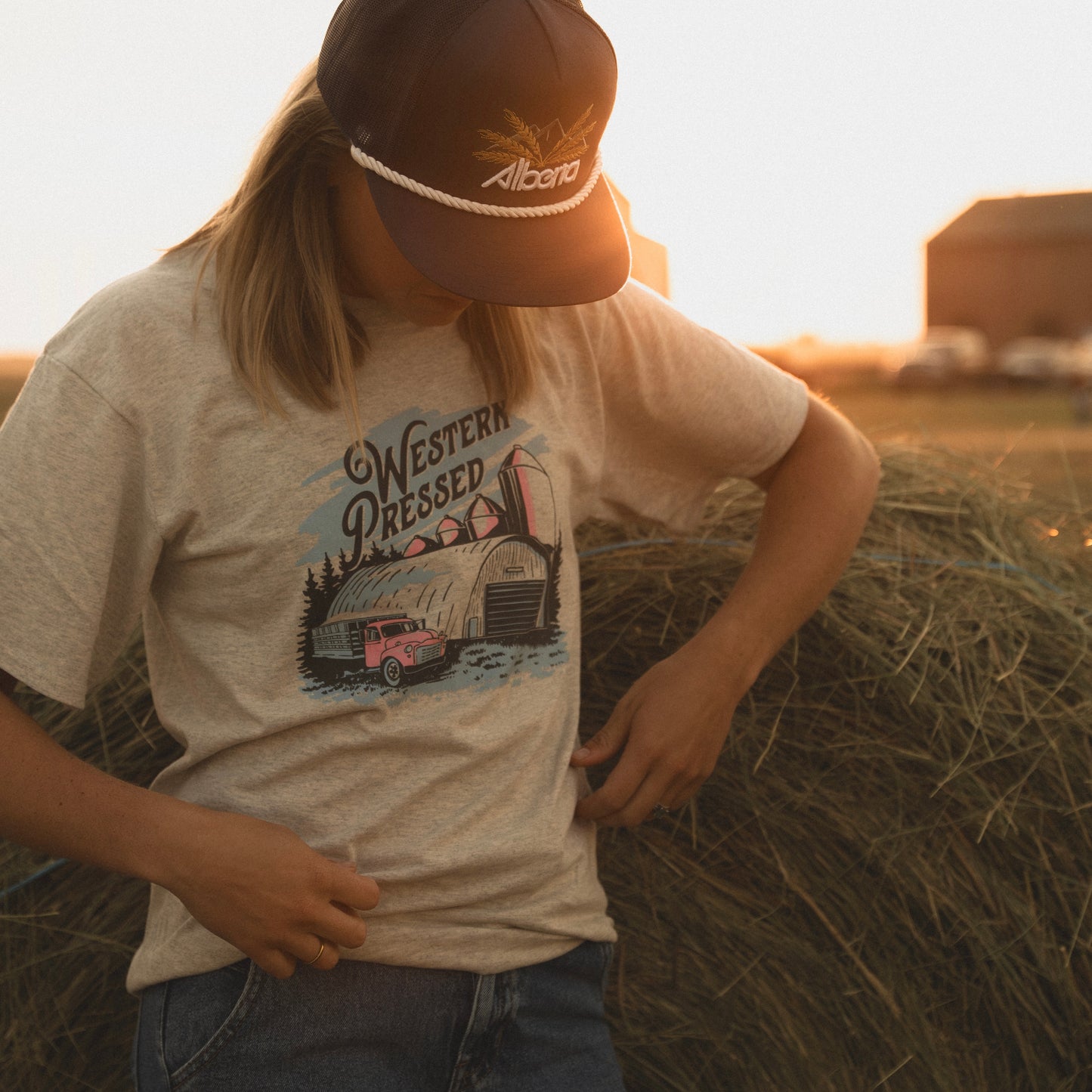 Homestead Tee