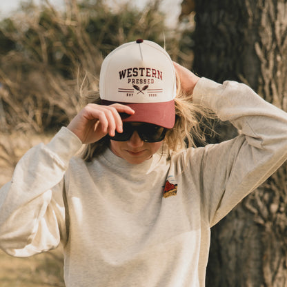 WP Sheath Snapback