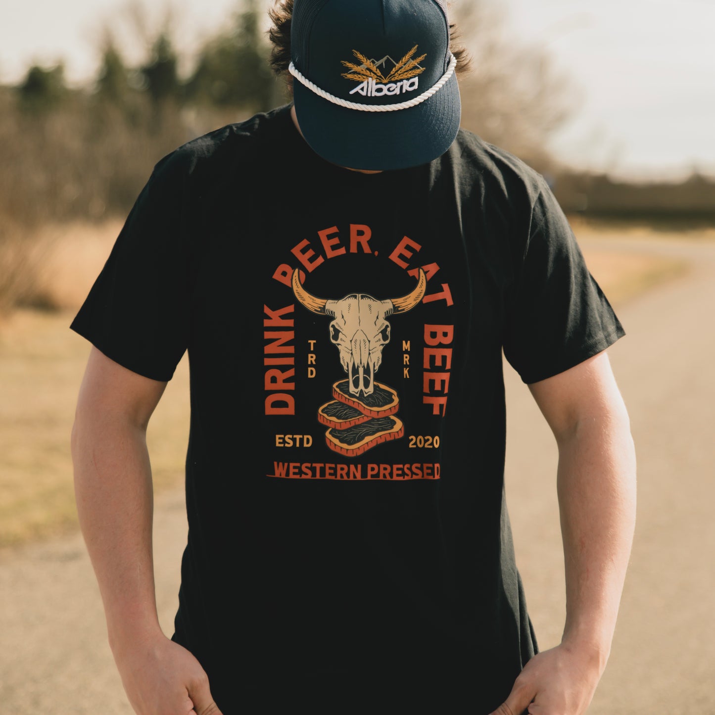 Drink Beer Eat Beef