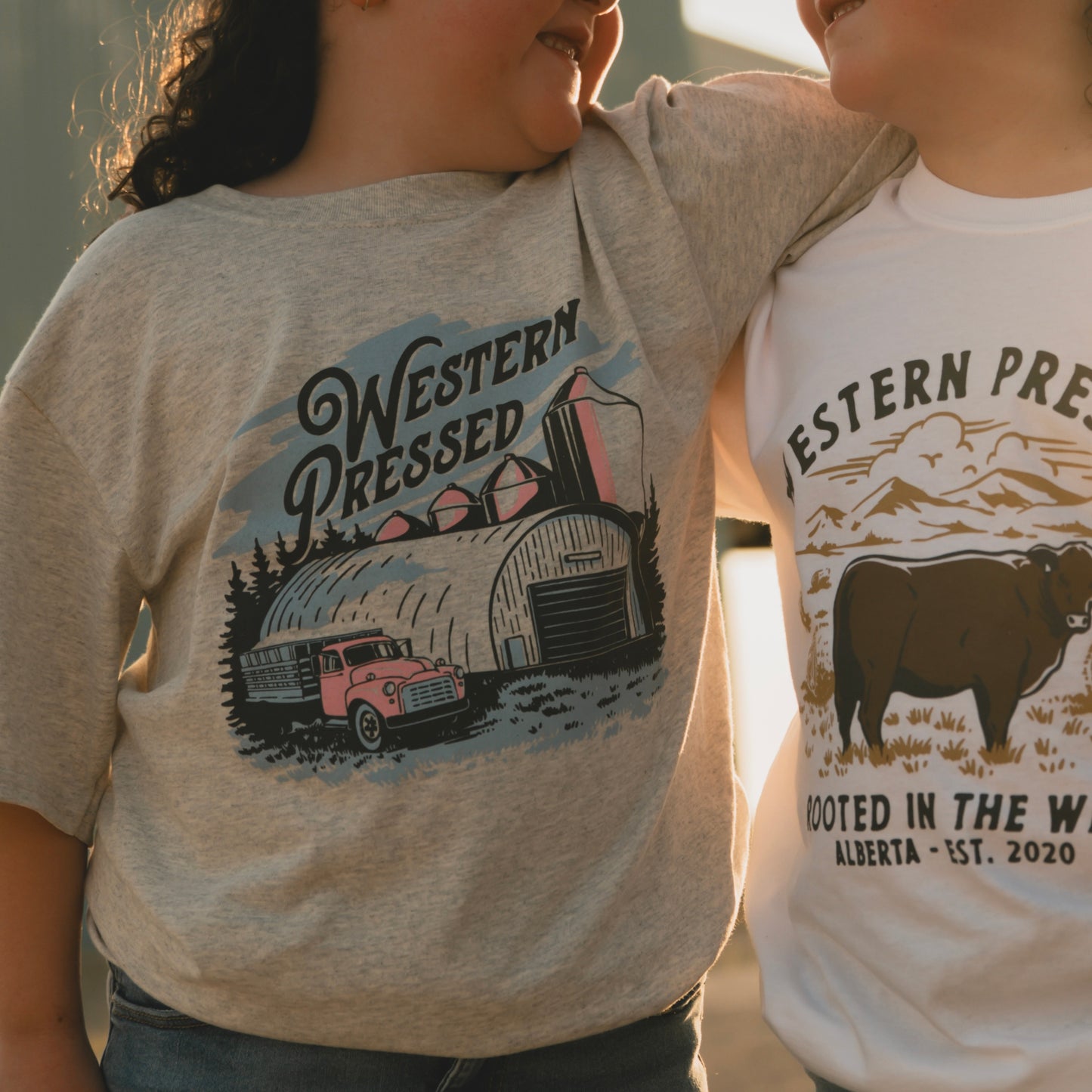 KIDS Homestead Tee