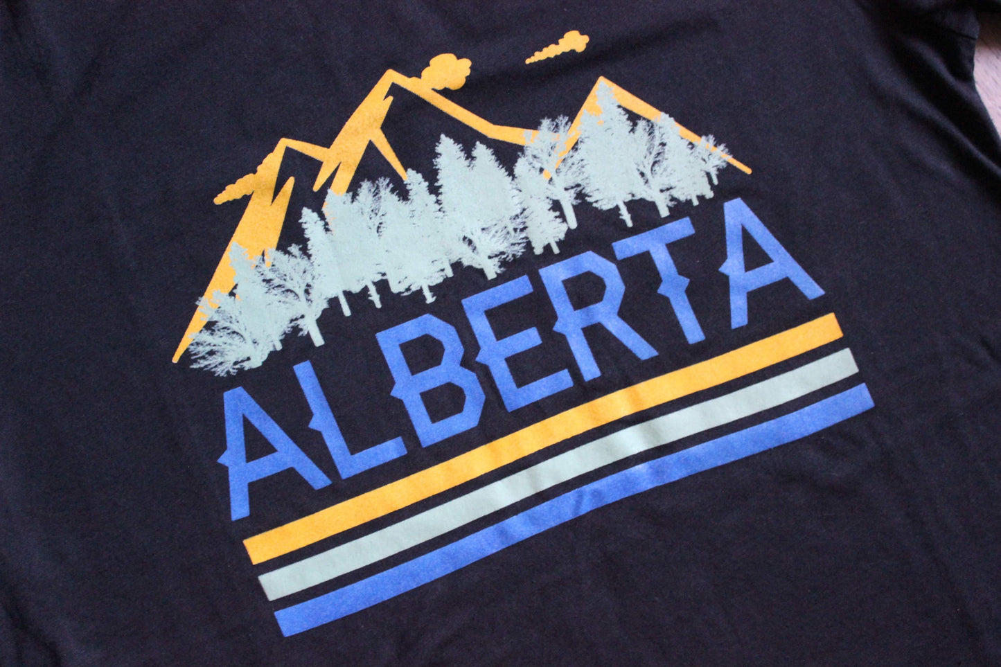 Western Rep : Alberta