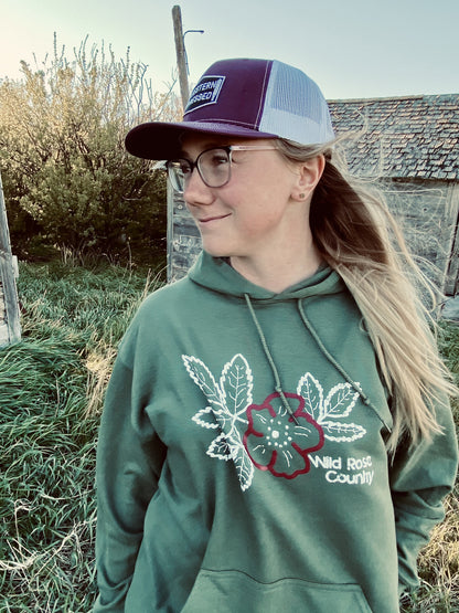Wild Rose Country Hoodie