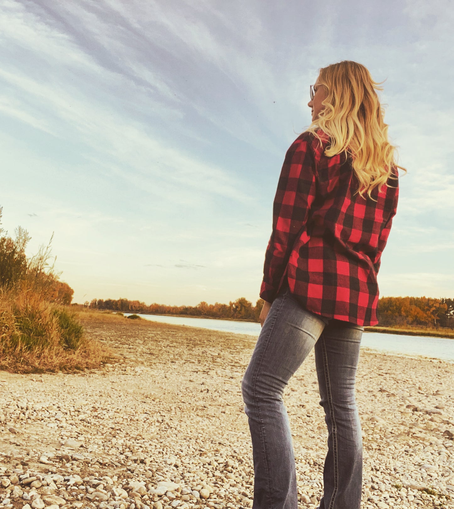 Women’s Classic Flannel