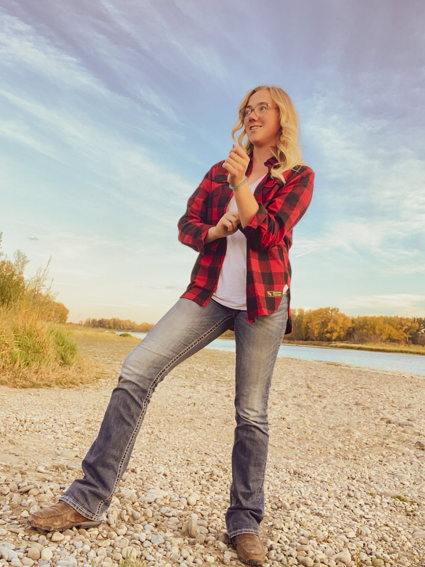 Women’s Classic Flannel